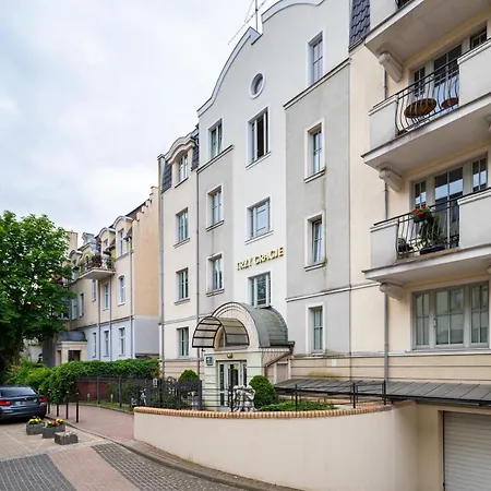 Victus Apartamenty, Maria Апартаменти