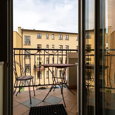 Victus Apartamenty, Maria Апартаменти Сопот