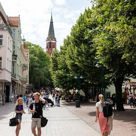 Victus Apartamenty, Maria Апартаменти Сопот