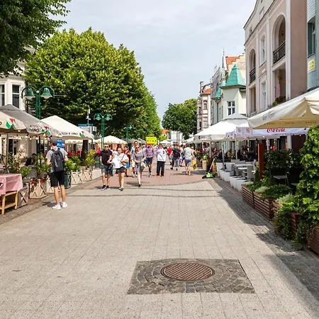 Appartement Victus Apartamenty, Maria