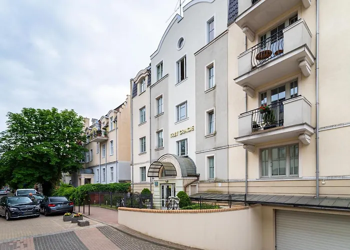 Victus Apartamenty, Maria Апартаменти