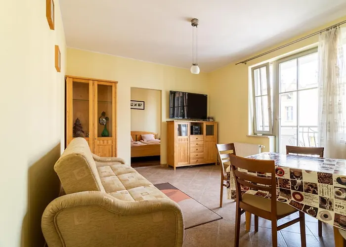 Victus Apartamenty, Maria * Sopot