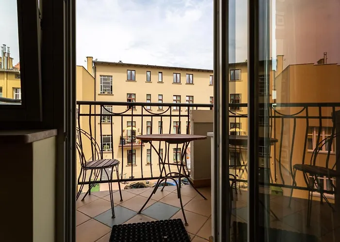 Victus Apartamenty, Maria Apartment Sopot