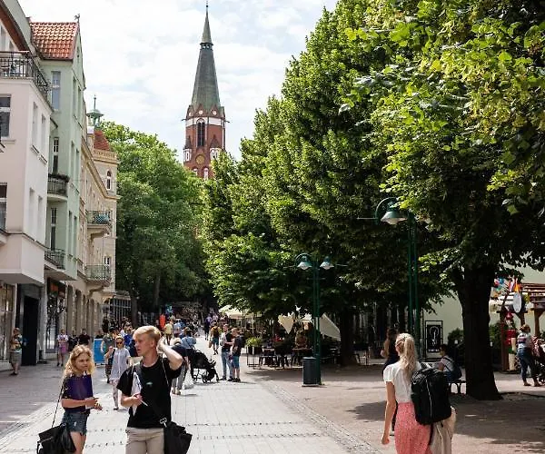 Victus Apartamenty, Maria Апартаменти Сопот