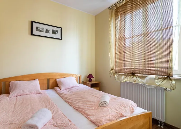 Victus Apartamenty, Maria Апартаменти Сопот