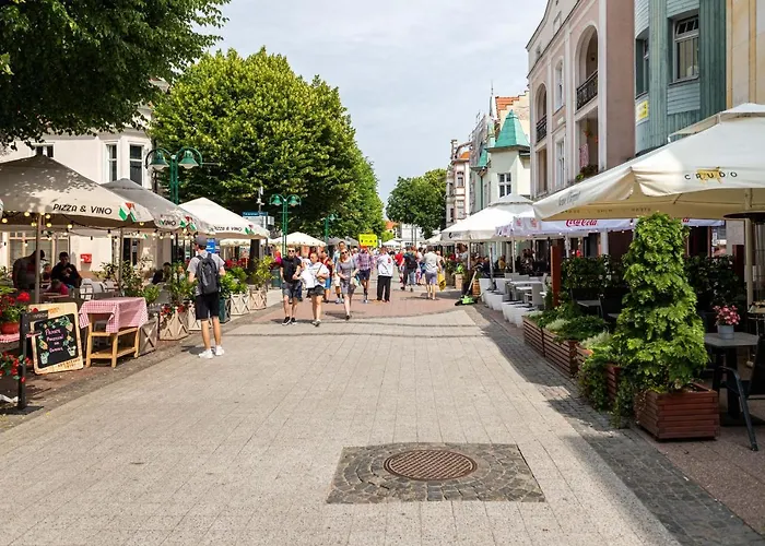 Апартаменти Victus Apartamenty, Maria